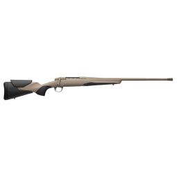 BROWNING X-BOLT 2 SPEED 270WIN, 22" FDE/DESERT SHADOW