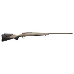 BROWNING X-BOLT 2 SPEED    7MM, PRC 24" FDE/DESERT SHADOW