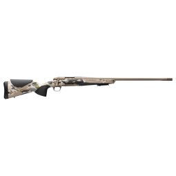 BROWNING X-BOLT 2 SPEED LR, 300 PRC 26" OVIX SMOKED BRNZ