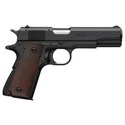 BROWNING 1911-22 A1 POLY 22LR, FS 4.25" BLACK/BROWN GRIPS
