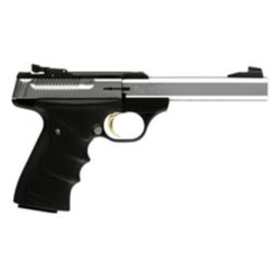 BROWNING BUCK MARK STANDARD, URX 22LR 5.5" AS 10RD SS/SYN