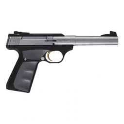 BROWNING BUCK MARK CAMPER UFX, 22LR 5.5"HB STAINLESS/BLK SN
