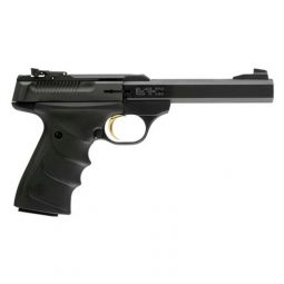 BROWNING BUCK MARK STD URX, 22LR 5.5" AS 10RD MTTE BLK/SYN
