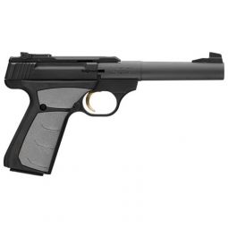 BROWNING BUCK MARK CAMPER UFX, 22LR 5.5"HB MATTE BLK/BLK SYN