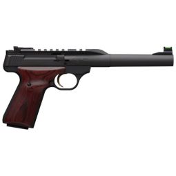 BROWNING BUCK MARK HUNTER 22LR, 7.25" AS 10RD COCOBOLO/LAM