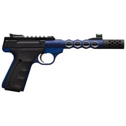 BROWNING BUCK MARK PLUS VISION, 22LR 5.9"AS SR BLUE/SYN