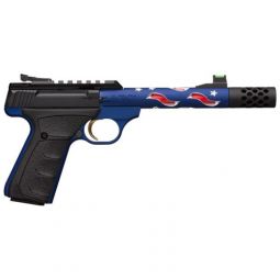 BROWNING BUCK MARK PLUS VISION, 22LR 5.9"AS AMERICANA SR