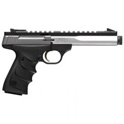 BROWNING BUCKMARK CONTOUR SS, SR MB 22LR 5.9" SS/BLD SYN