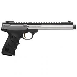 BROWNING BUCKMARK CONTOUR SS, SR MB 22LR 7.65" SS/BLD SYN