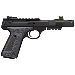 BROWNING BUCK MARK CONTOUR PRO, 22LR 4.4" 10RD BLUED/BLACK