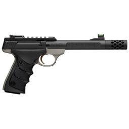 BROWNING BUCKMARK PLUS URX, 22LR 5.9" GRAY/BLACK THREADED