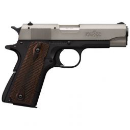 BROWNING 1911-22 22LR 4.25", FS MATTE GRAY/ROSEWOOD