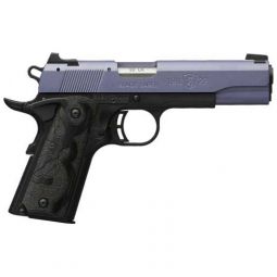 BROWNING 1911-22 BLACK LABEL, 22LR 4.25" FS CRUSHED ORCHID