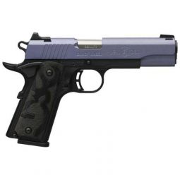 BROWNING 1911-380 BLACK LABEL, 380ACP 4.25"FS 8RD C ORCHID