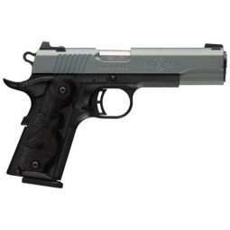 BROWNING 1911-380 BLACK LABEL, 380ACP 4.25"FS 8RD NTHRN LGT