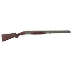 CZ DRAKE ALL TERRAIN 12GA 28", CT-5 EXTENED ODG W/WALNUT STK
