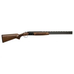 CZ DRAKE SOUTHPAW LH O/U 20GA, 28" VR CT-5 WALNUT STOCK