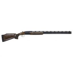 CZ ALL AMERICAN O/U 12GA. 3", 30" VR CT-5 BLUED WALNUT
