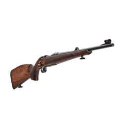 CZ 600 PLUS LUX 30-06 SPR 20", M15X1 BARREL WALNUT STOCK