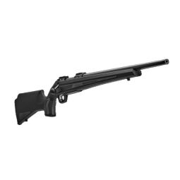 CZ 600 PLUS ALPHA 308 WIN 20", BLACK POYLMER STOCK