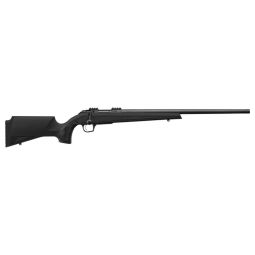 CZ 600 PLUS ALPHA 6.5 PRC 24", BLACK POYLMER STOCK