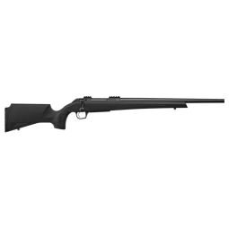 CZ 600 PLUS ALPHA 30-06 20", BLACK POYLMER STOCK