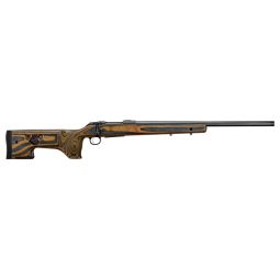 CZ 600 PLUS RANGE 308 WIN 24", BLUED ADJ LAMINATE STOCK