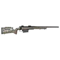 GEISSELE KING HUNTER 7MM BC, 20" BLUED CAMO