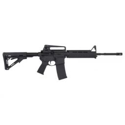 BUSHMASTER M4 PATROLMAN MOE, 223 16" BARREL 30-SHOT BLACK