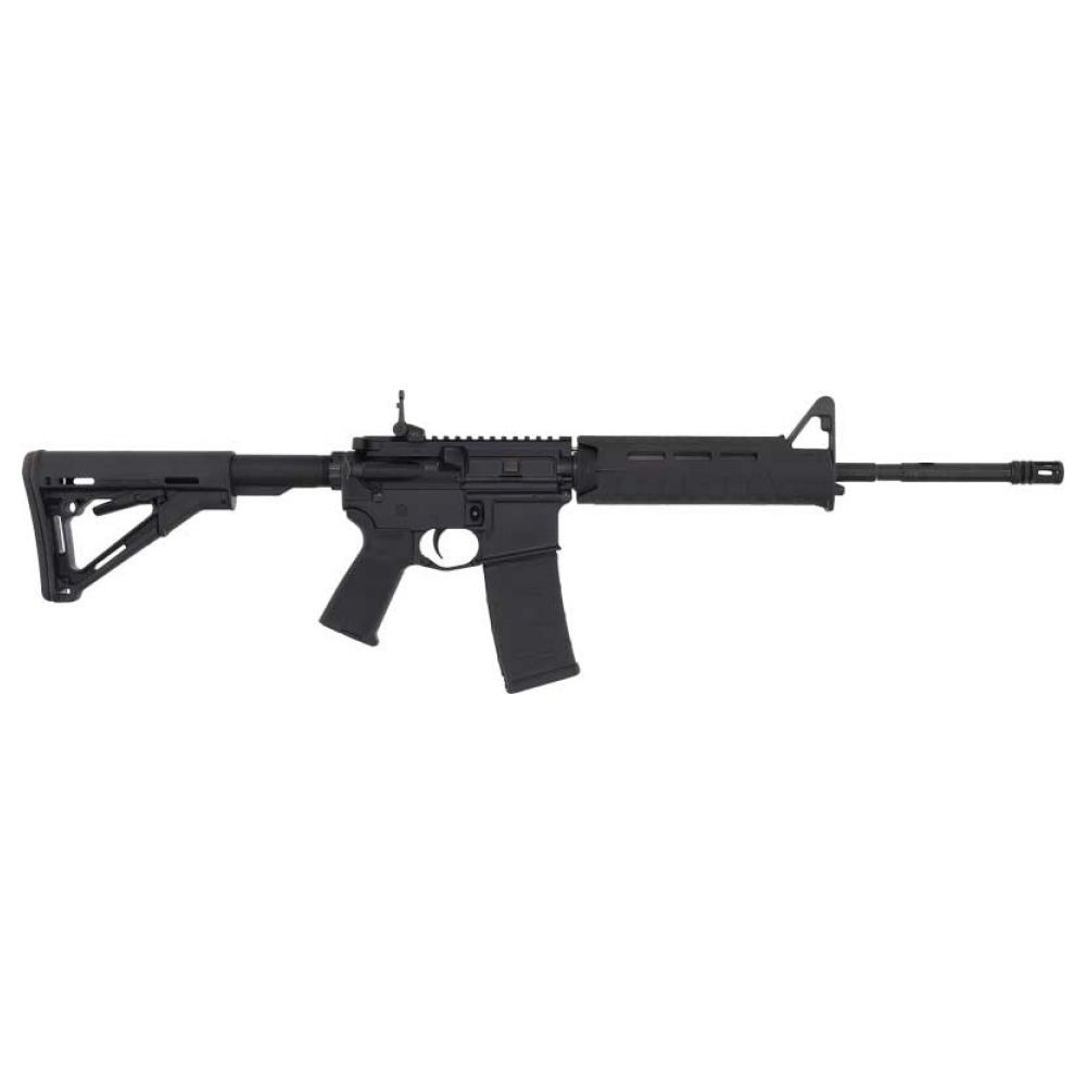 BUSHMASTER M4 PATROLMAN MOE, FLAT TOP 16