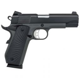TISAS 1911 STINGRAY 9MM, 4.25" BBL G10 10RD BLACK/GREY