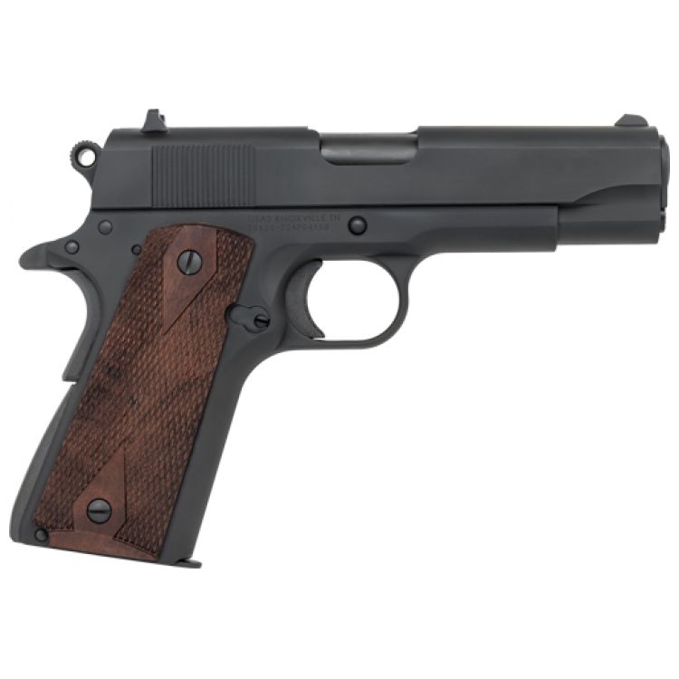 TISAS 1911 TANK COMMANDR 9MM, 4.25