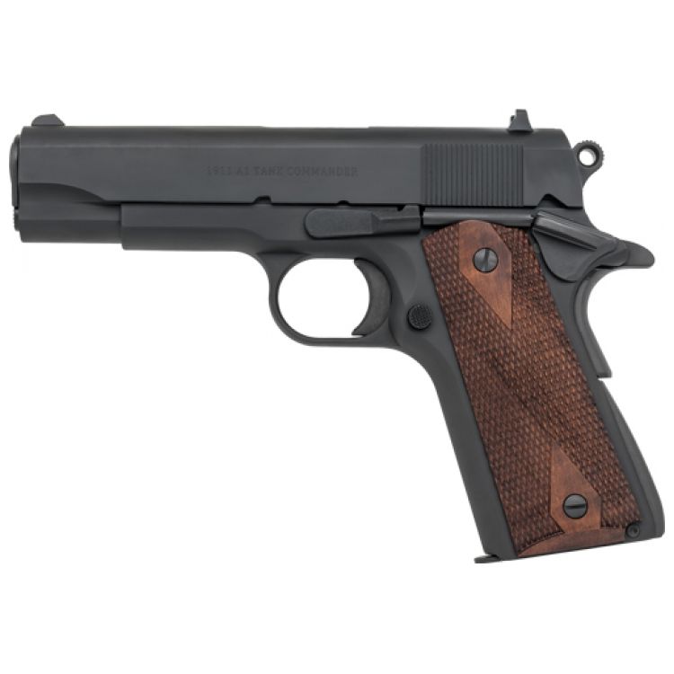 TISAS 1911 TANK COMMANDR 9MM, 4.25