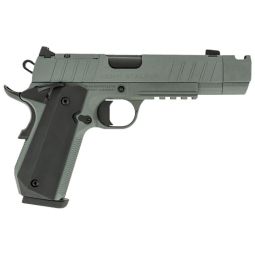 TISAS 1911 B45BA NSSF-C 45ACP, 4.25" BBL 8RD W/ CASE GREY