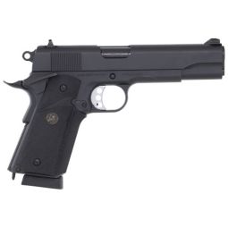 MAC 1911 MEUSOC PISTOL 45ACP, 5" BBL 2-8RD MAGS BLACK