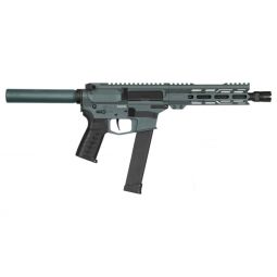 CMMG PISTOL BANSHEE MK10 10MM, 8" 30RD PISTOL TUBE GREEN