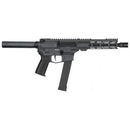 CMMG PISTOL BANSHEE MK10 10MM, 8" 30RD PISTOL TUBE GREY