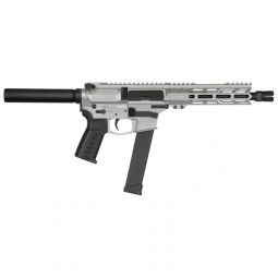 CMMG PISTOL BANSHEE MK10 10MM, 8" 30RD PISTOL TUBE TITANIUM