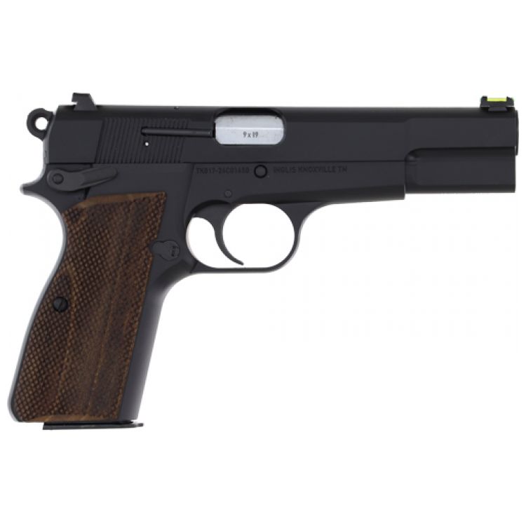 INGLIS P-35 HI-POWER 9MM, 4.7