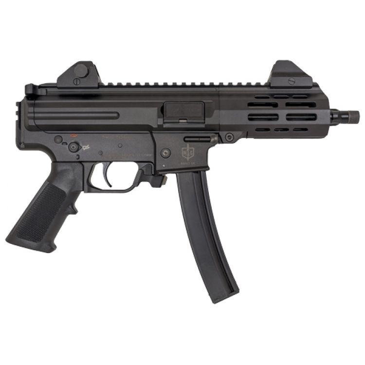 MAC IX 9MM PISTOL 6.5