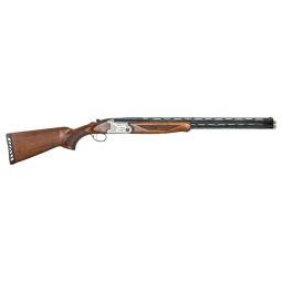 ATI CRUSADER SPORT O/U 12GA, 28" BLUED WALNUT EXTRACTORS