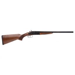 ROCK ISLAND SXS 12GA 3" 24", BLUED WALNUT