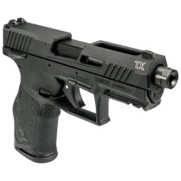 TAURUS TX-22 22LR 4.1", ADJ. 16-SHOT  BLACK POLYMER
