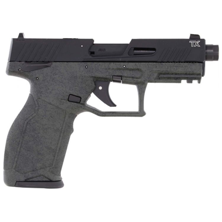 TAURUS TX-22 22LR 4.1