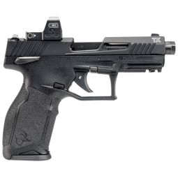 TAURUS TX-22 22LR 4.6" TORO, ADJ. 10-SHOT  BLACK POLYMER