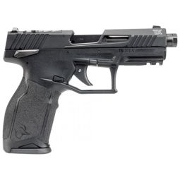 TAURUS TX-22 22LR 4.6" TORO, ADJ. 16-SHOT  BLACK POLYMER