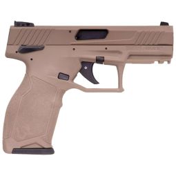 TAURUS TX-22 22LR 4.1" TORO, ADJ. 16-SHOT  FDE POLYMER