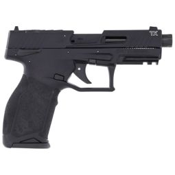 TAURUS TX-22 22LR 4.6" TORO, ADJ. 16-SHOT  BLACK POLYMER