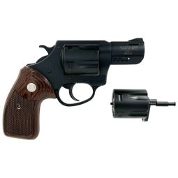 CHARTER ARMS DOUBLE DOG 2.2", 9MM/357 MAG PORTED BLACK