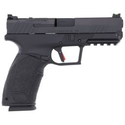 TISAS PX-9D 9MM PISTOL, 4.1" BBL OPTIC RDY 20RD BLACK